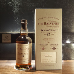 The Balvenie 25 ans DoubleWood