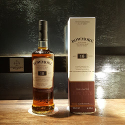 Bowmore 18 ans