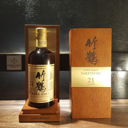 Nikka Taketsuru 21 ans