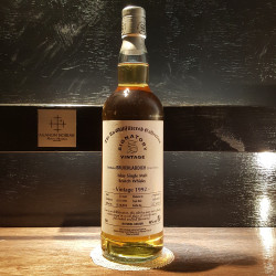 Bruichladdich vintage 1992...