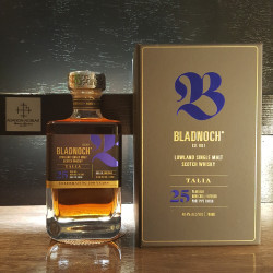 Bladnoch 25 ans Talia Port...