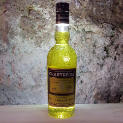 Žlutá Chartreuse 35 cl
