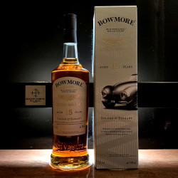 Bowmore 15 ans - Aston...