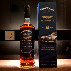 Bowmore 18 ans - Aston...